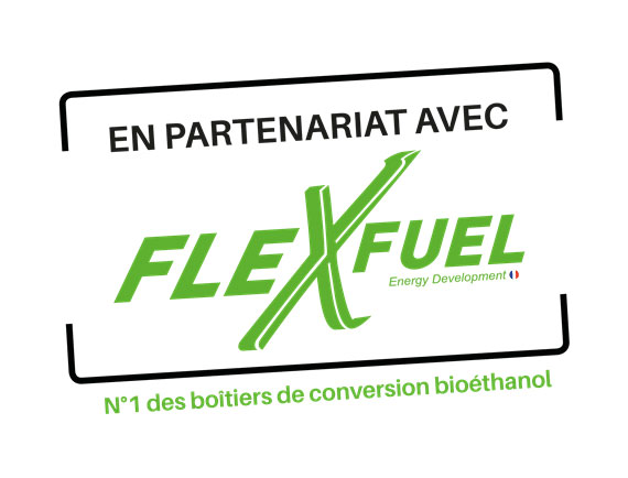 Ethanol Charente, Boitier éthanol Charente